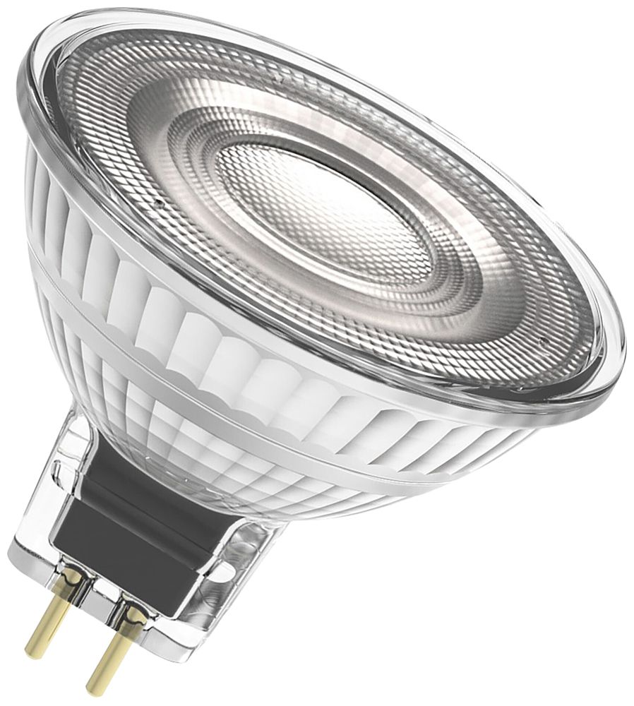 Lampada LED LEDVANCE GU5.3 2.6W 200lm 2700K Ø50×44mm MR16 120°