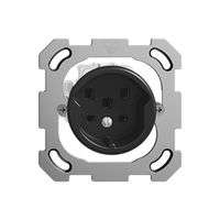 Prise ENC FH T25 16A noir bornes à vis