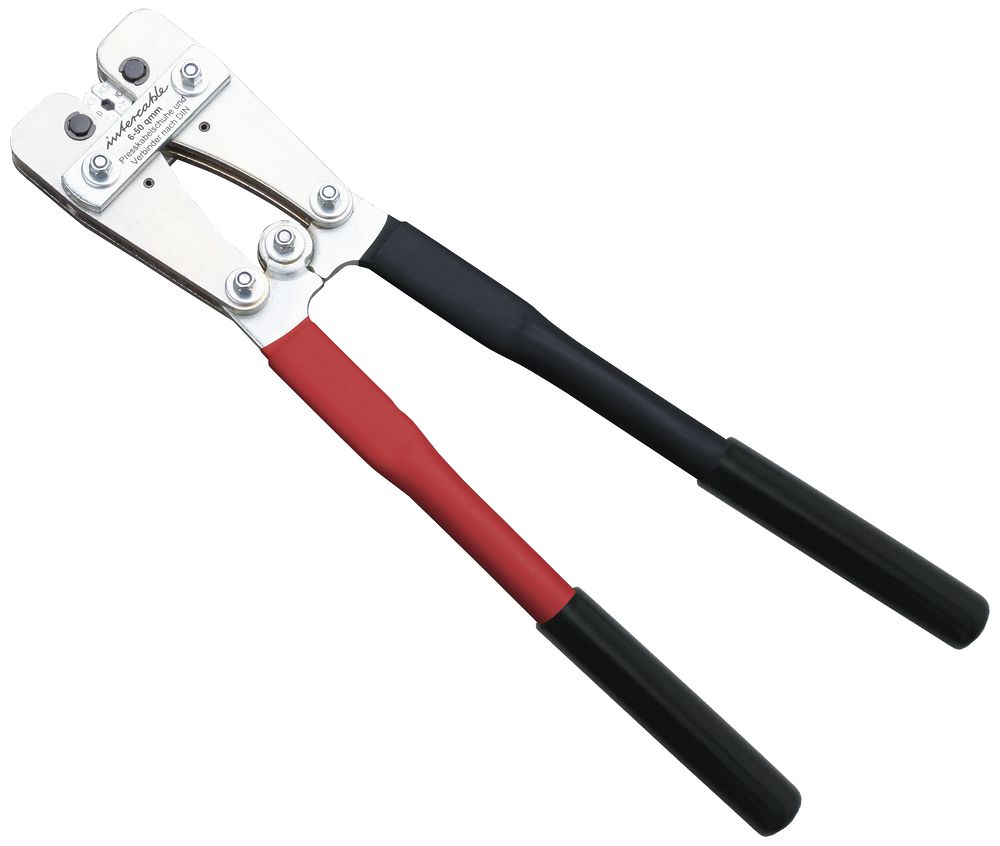 Handpresswerkzeug Intercable MPD50S, 6…50mm²