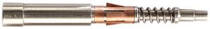 Contact mâle Weidmüller HDC HD/HDD/HQ MixMate 1mm² 1.6mm décolleté