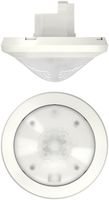UP-Präsenzsensor Theben thePassa P360 DALI-2 S, Ø110×83mm, weiss