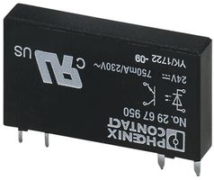 Solid-State-Relais Phoenix Contact OPT-24DC/230AC/1