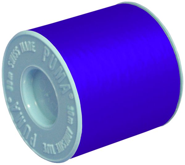 Ruban isolant Puma SG 50mm×20m bleu