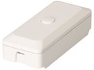 LED-Schnurdimmer MAX HAURI 230V 3…100W universal weiss