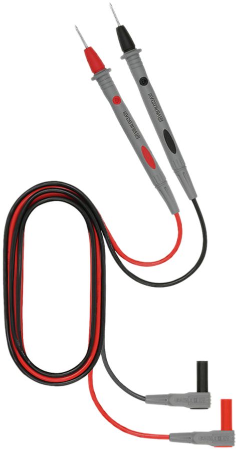 Jeu de cordons de mesure Weidmüller ZUB MULTIMETER