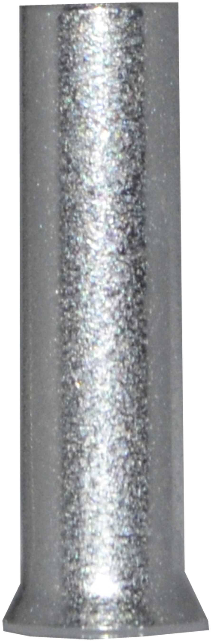 Embout d.câble Standard 2,5mm²/15mm ltn-Ag