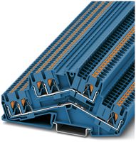 Doppelstockklemme PX 0.14…4mm² PTTBS 2.5-TWIN BU