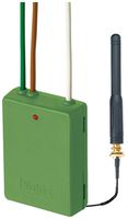Trasmettitore RF Yokis 2 canali 2.4GHz con antenna