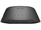 Switch D-Link DGS-1005D/E, 5-port unmanaged Gigabit