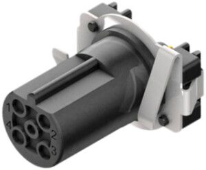 Buchse Weidmüller SAID-M12B-8S-9SMT Lötanschluss M12 8L Codierung: A