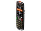 Telefon schnurlos Gigaset E720HX 14h Freisprechen CLIP schwarz