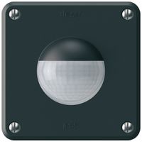 UP-Bewegungsmelder Hager robusto IP55 C 3-Draht schwarz