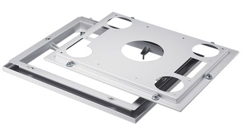 Lüftungsgitter, Luftlenkkanäle