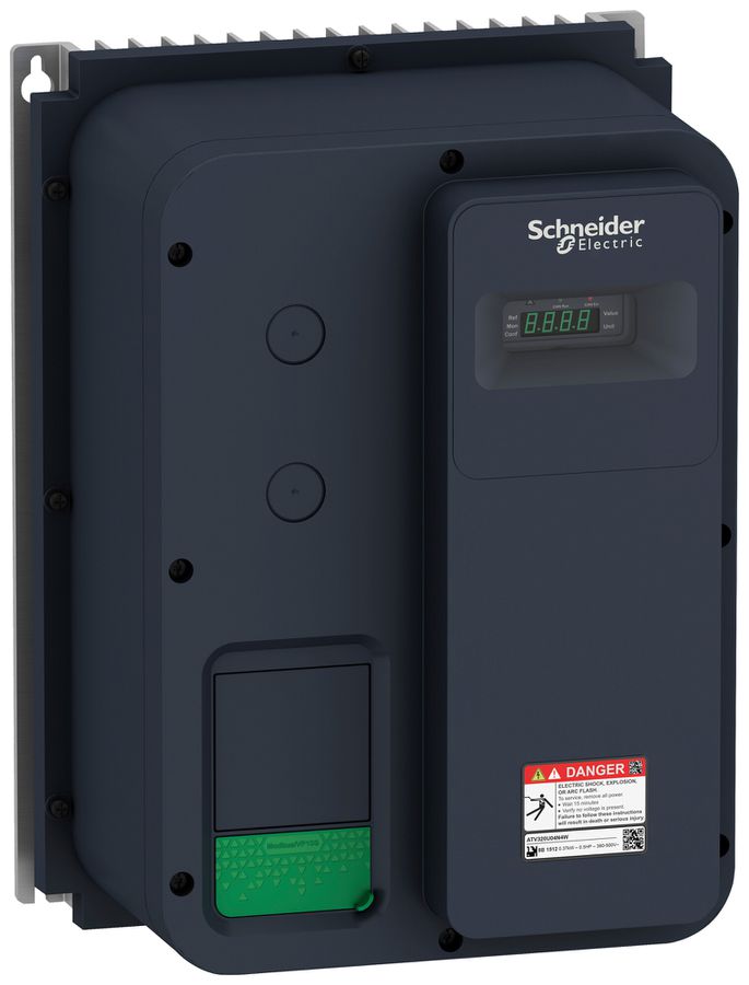 Frequenzumrichter ATV320 3L/3L 599Hz 2.3A 0.75kW Modbus Bremschopper
