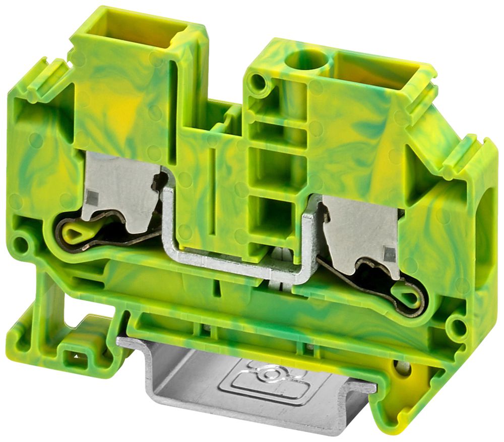 Borne de protection PX XTV 6-PE 6mm² vert/jaune