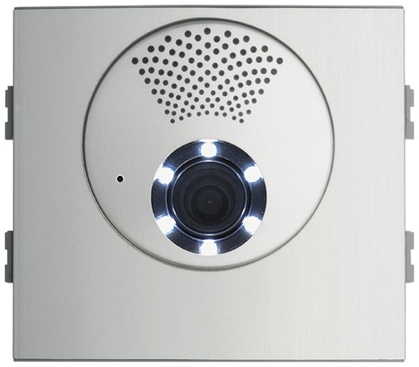 Modulo telecamera e altoparlante Fermax DUOX Plus Skyline 105.2×95mm 18/24VDC