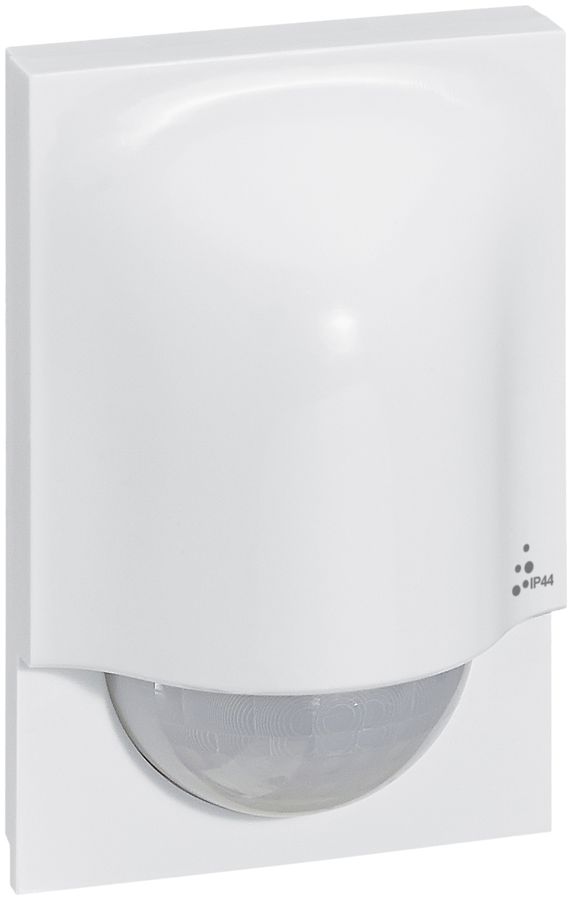 Funk-Bewegungsmelder AP IP44 ws