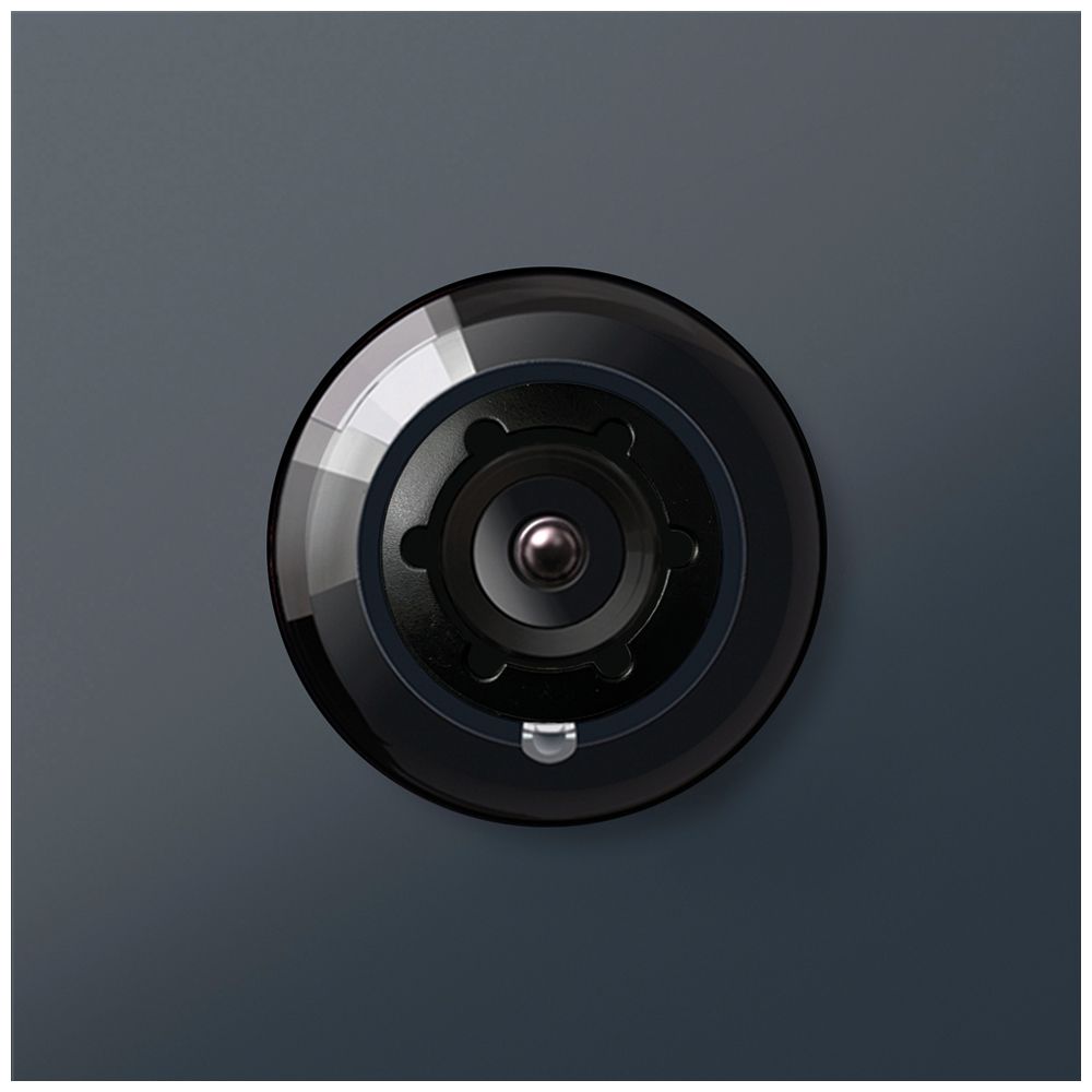 Module caméra Siedle Vario système bus 24V DC 175° PAL anthracite