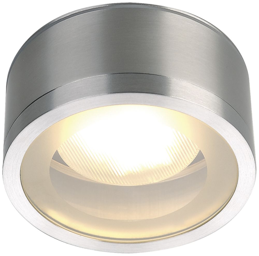 Deckenleuchte ROX CEILING OUT TCR-TSE GX53 11W IP44 alu gebürstet