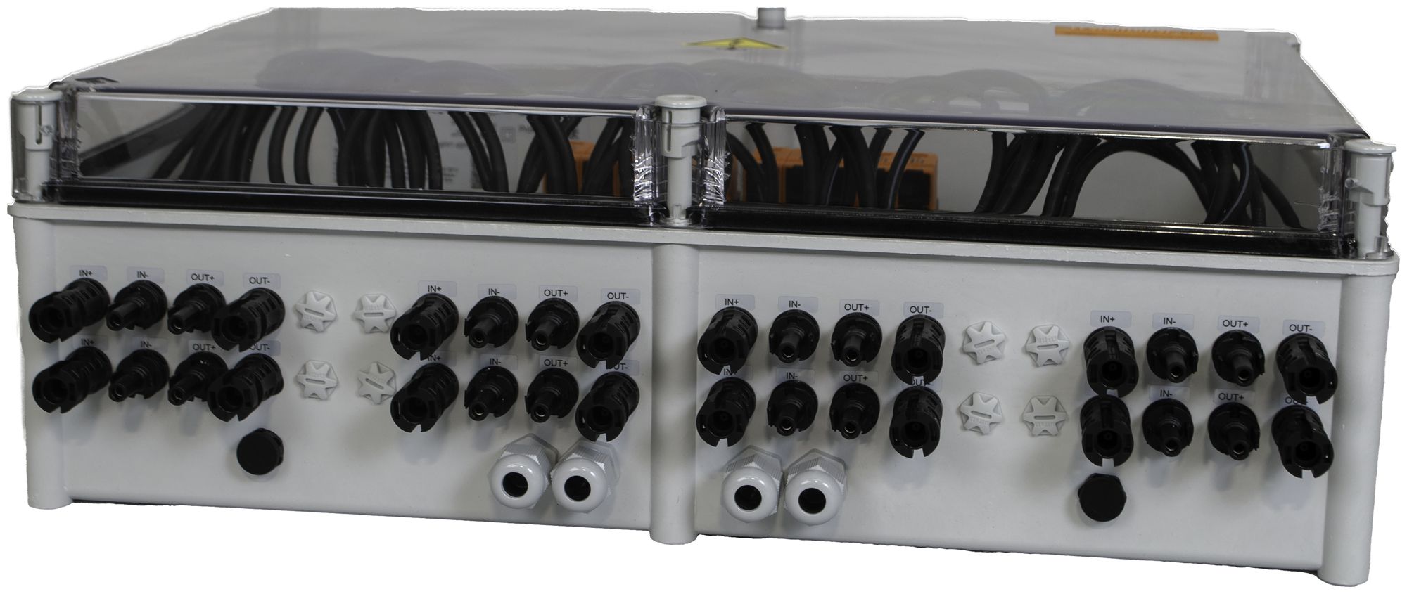 Generatoranschlusskasten WM GAK PVC DC 2IN/2OUTX4 4MPPT 4SPD1R EVO