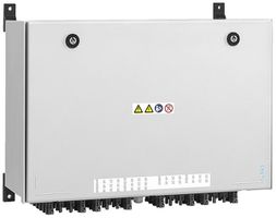 Coffret de raccordement générateur WM GAK PVC DC 2I 2O 10MPP SPD1R EVO 11