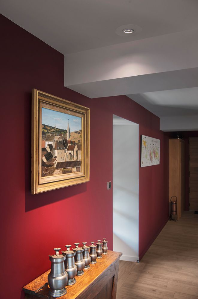 EB-Rahmen SLV NUMINOS S rund Ø160/Ø100mm weiss