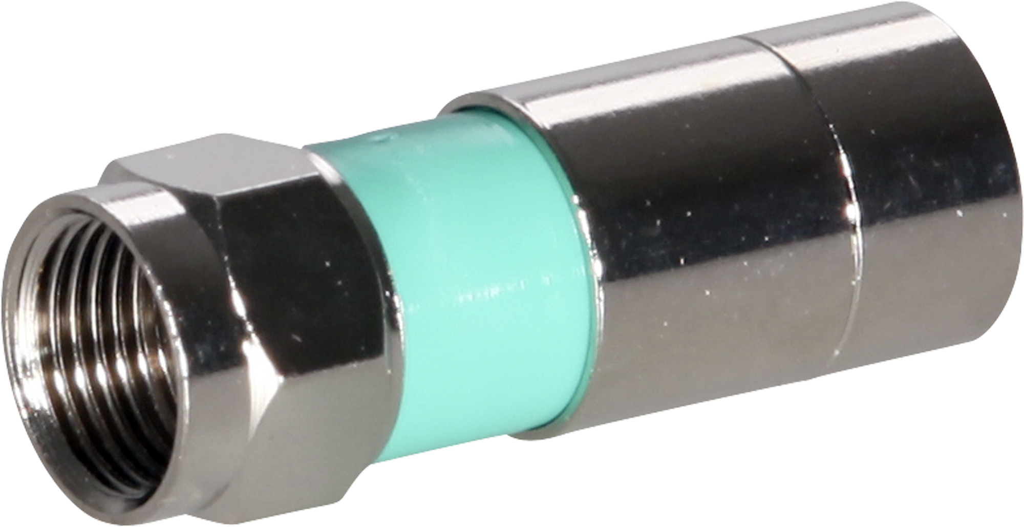 Spina F a compressione WISI per MK95C DV15