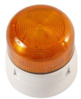 Lampada flash Xenon ELBRO 12/24VDC IP65 arancione