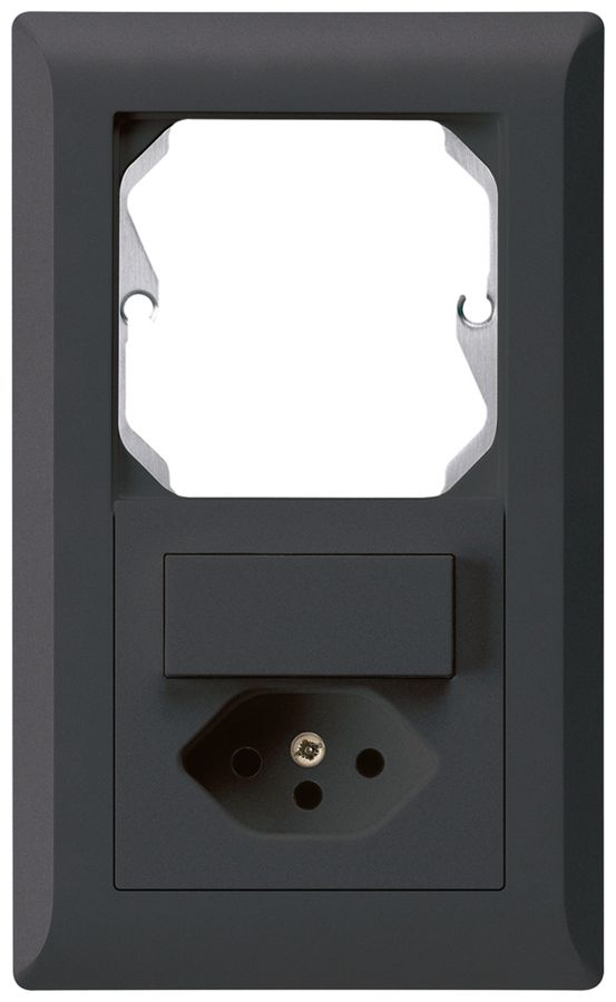 UP-Kombination leer+3/T13 schwarz kallysto.line