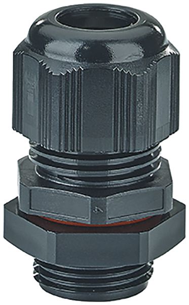 Pressacavo Gustav Hensel AXM 20 M20×9mm Ø8…13mm PC IP66 nero