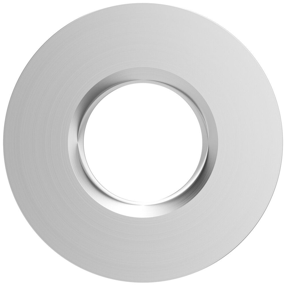 Zierring LEDVANCE SP CBO FIX Ø82mm Aluminium Nickel