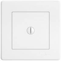 UP-Blindabdeckung EDIZIO.liv SNAPFIX® ws