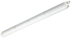 LED-Feuchtraumleuchte CoreLine WT120C 28.5W 2700…4600lm 4000K IP66 1215mm grau