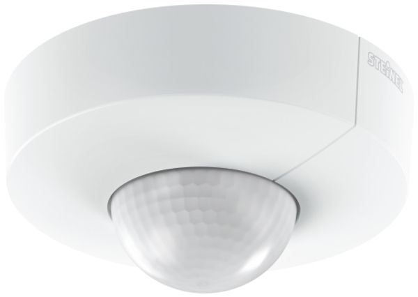 AP-Bewegungsmelder Steinel IS 3360 V3 KNX, rund weiss
