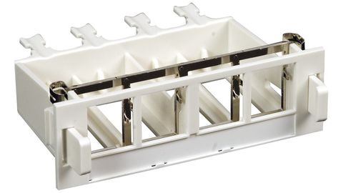 Modulare Patchsysteme