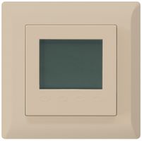 UP-Raumthermostat kallysto.line C mit Display beige