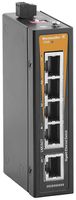 Switch WM IE-SW-ELB-05-5GT, 5×RJ45 GbE unmanaged