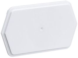 Flanschplatte zu weber.hse für oben/unten geschlossen