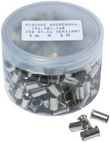 Embout de câble ét.Mischke DIN 46228 10mm²/12mm