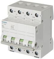 REG-Ausschalter Siemens SENTRON 5TL1, 63A/440V 3L 3S+N, 4TE