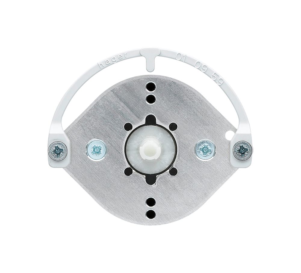 Einsatz Schwenktaster Hager 1S/2L