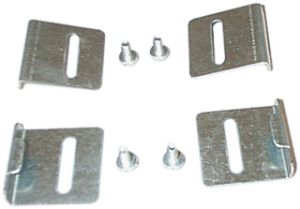 Kit d'assemblage pour Rack 19" R&M freenet