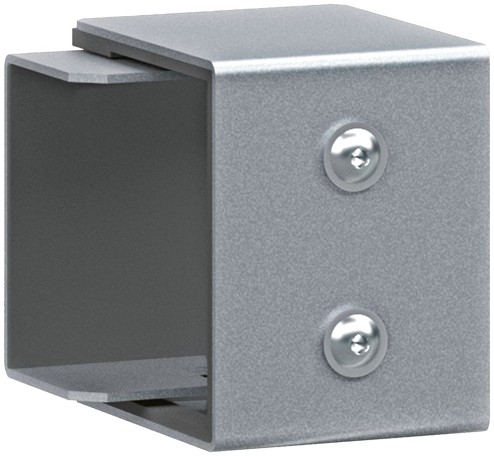 Cache-découpes tehalit FWK-Plus 60×60mm zingué