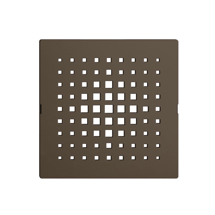 Frontset EDIZIOdue coffee 60×60mm zu Gong 3070