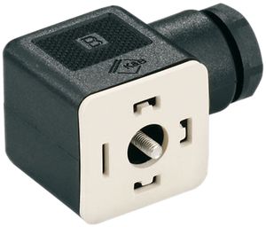 Ventilstecker Weidmüller SAIB-VSA-3P/230/11-H/OB Buchse gewinkelt