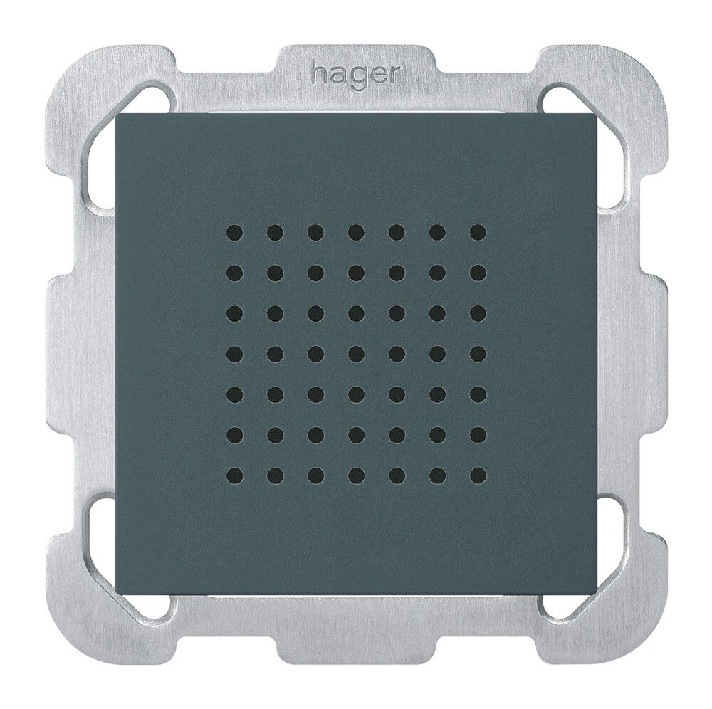 UP-Türgong kallysto B 12V anthrazit