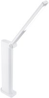 LED-Tischleuchte Philips DSK202 5W 120lm 4000K DIM weiss USB Typ A