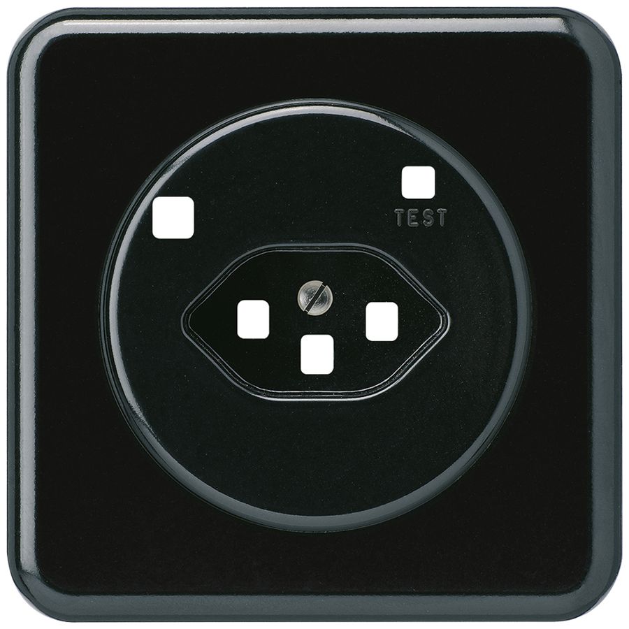 UP-Frontset basico G zu Typ 23 FI schwarz