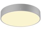 LED-Deckenleuchte SLV MEDO 40 20W 2350lm 927/930/940 IP50 DIM Ø380mm grau