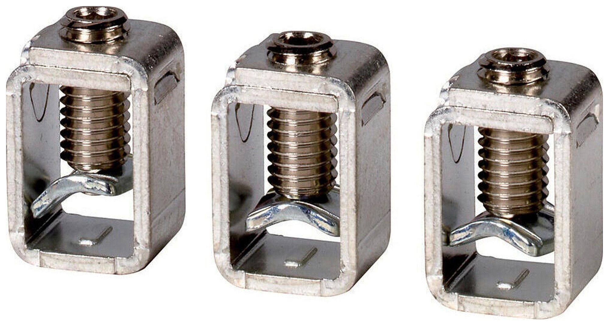 Borne à cadre Eaton NZM2-160-XKC 160A 3P 10…185mm² 105×184×103mm